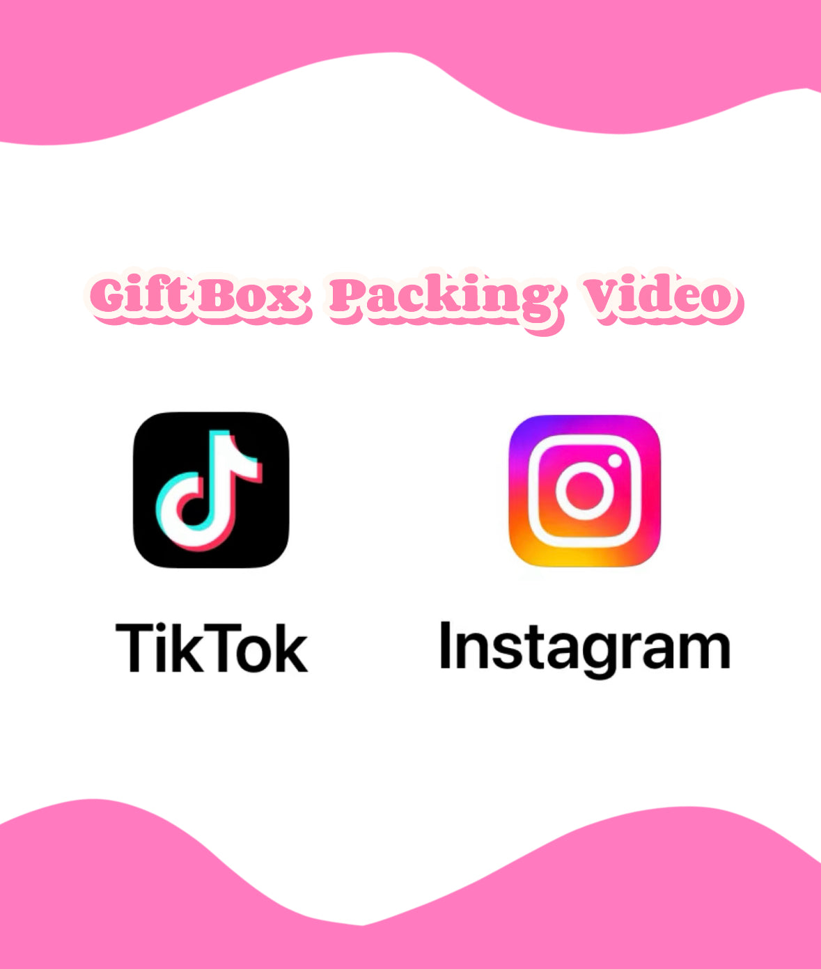 Order Packing Video